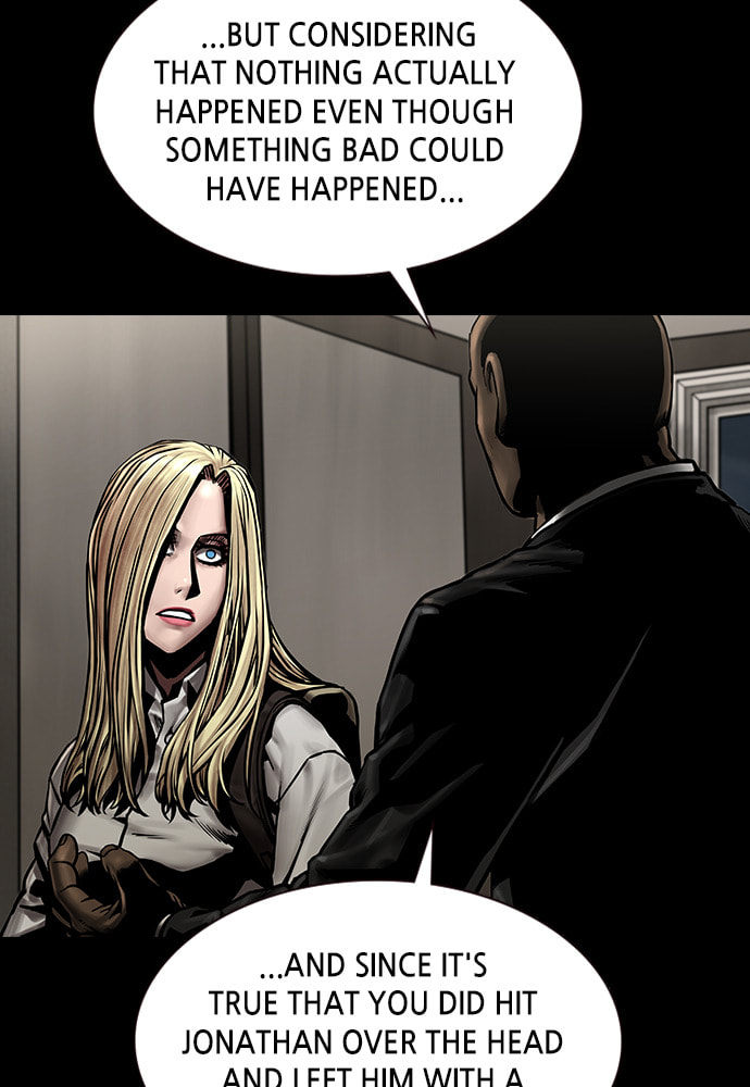 Night of Silence Chapter 12 page 43 - 