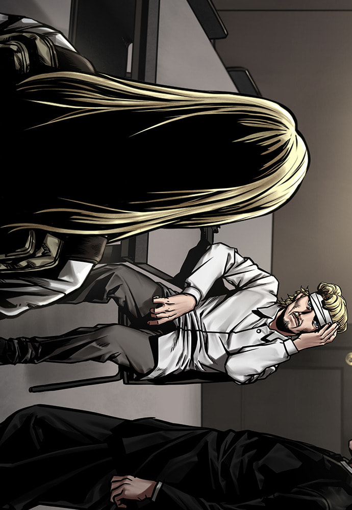 Night of Silence Chapter 12 page 58 - 