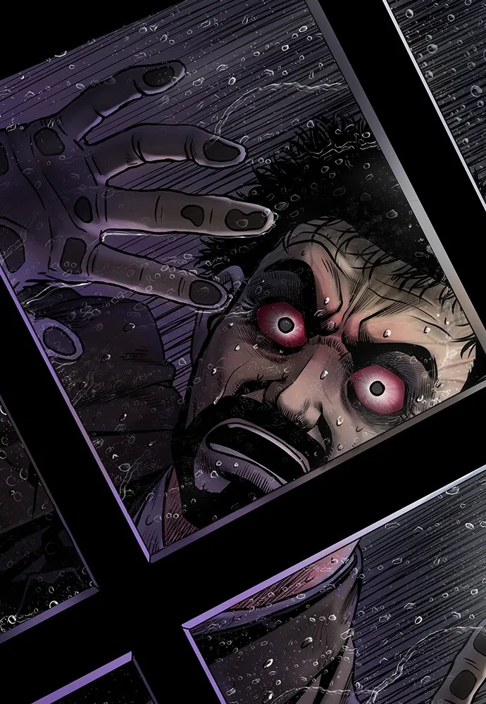 Night of Silence Chapter 2 page 3 - 