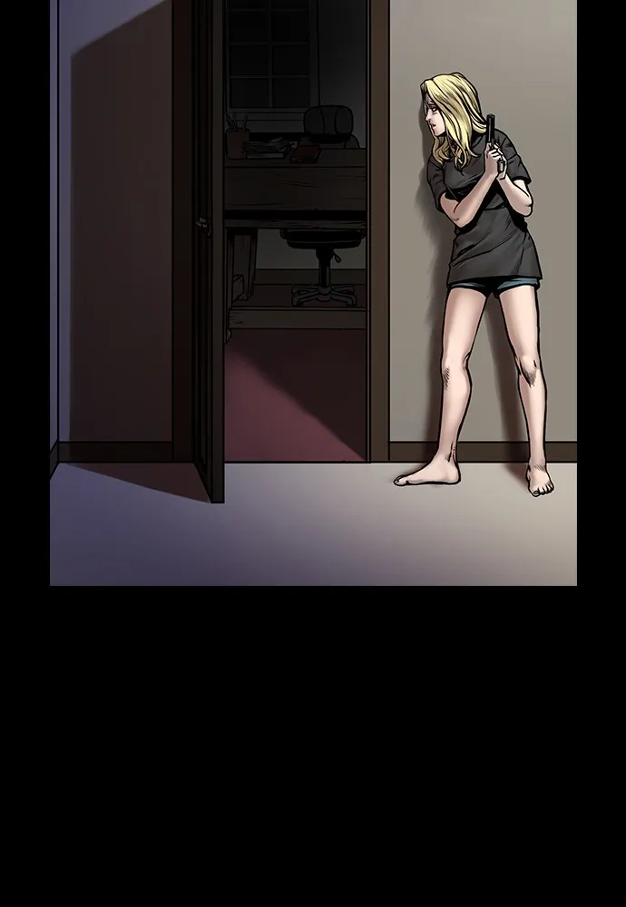 Night of Silence Chapter 2 page 22 - 
