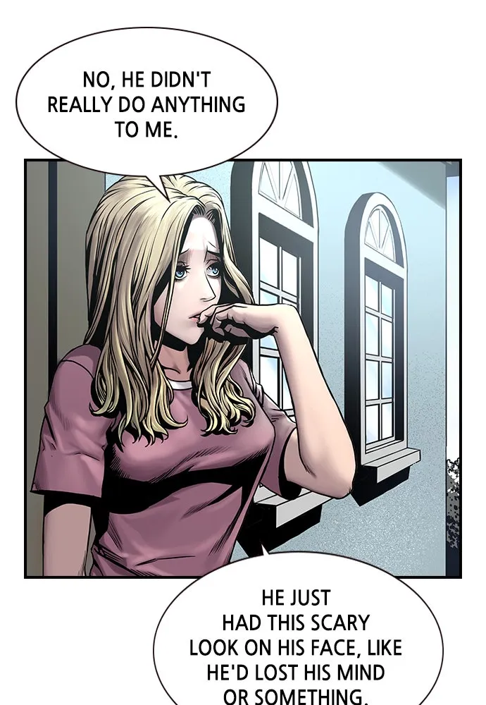 Night of Silence Chapter 2 page 32 - 