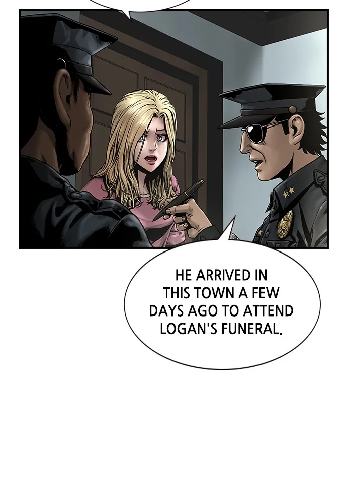Night of Silence Chapter 2 page 36 - 