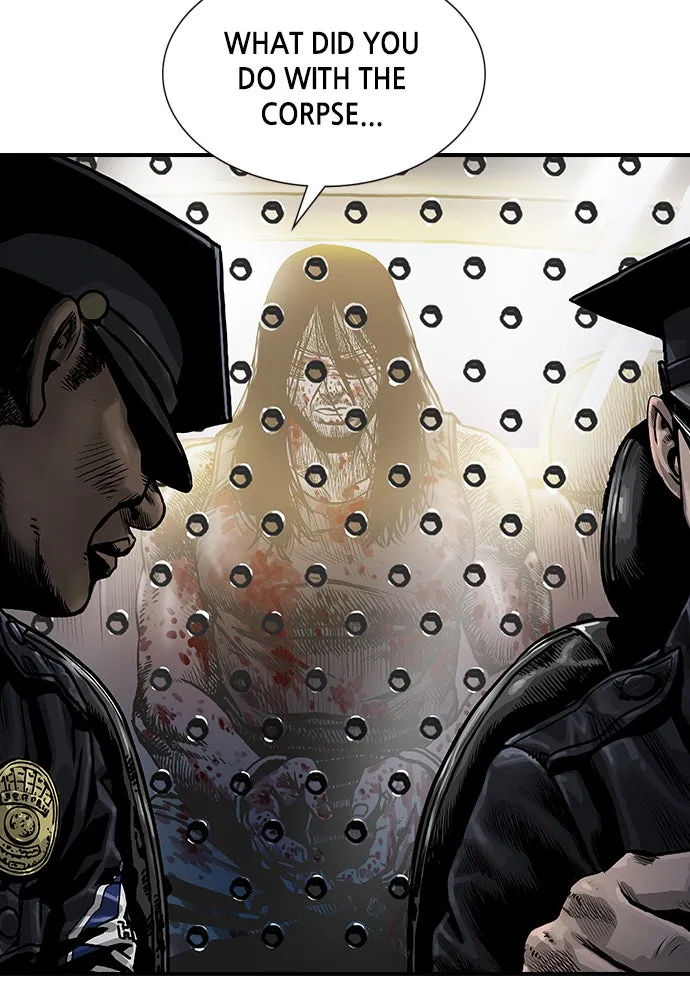 Night of Silence Chapter 2 page 99 - 