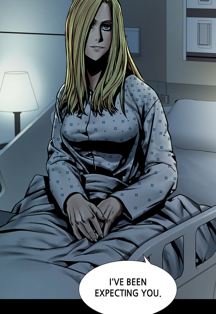 Night of Silence Chapter 21 page 127 - 