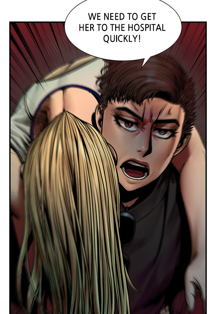 Night of Silence Chapter 21 page 23 - 