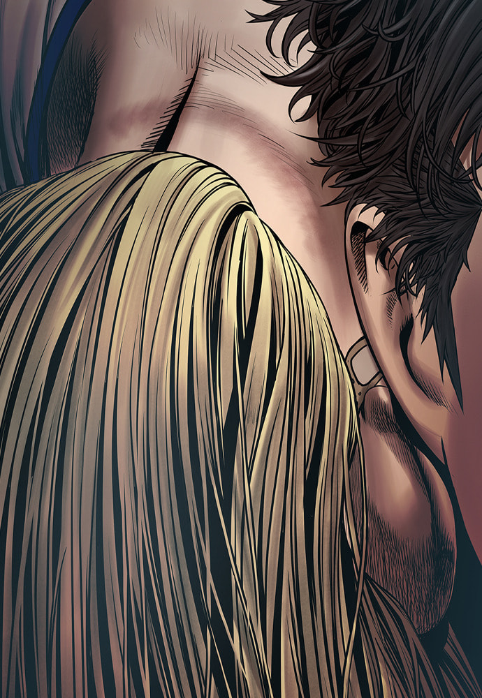Night of Silence Chapter 21 page 26 - 