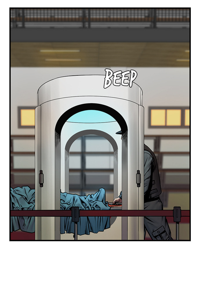 Night of Silence Chapter 21 page 33 - 