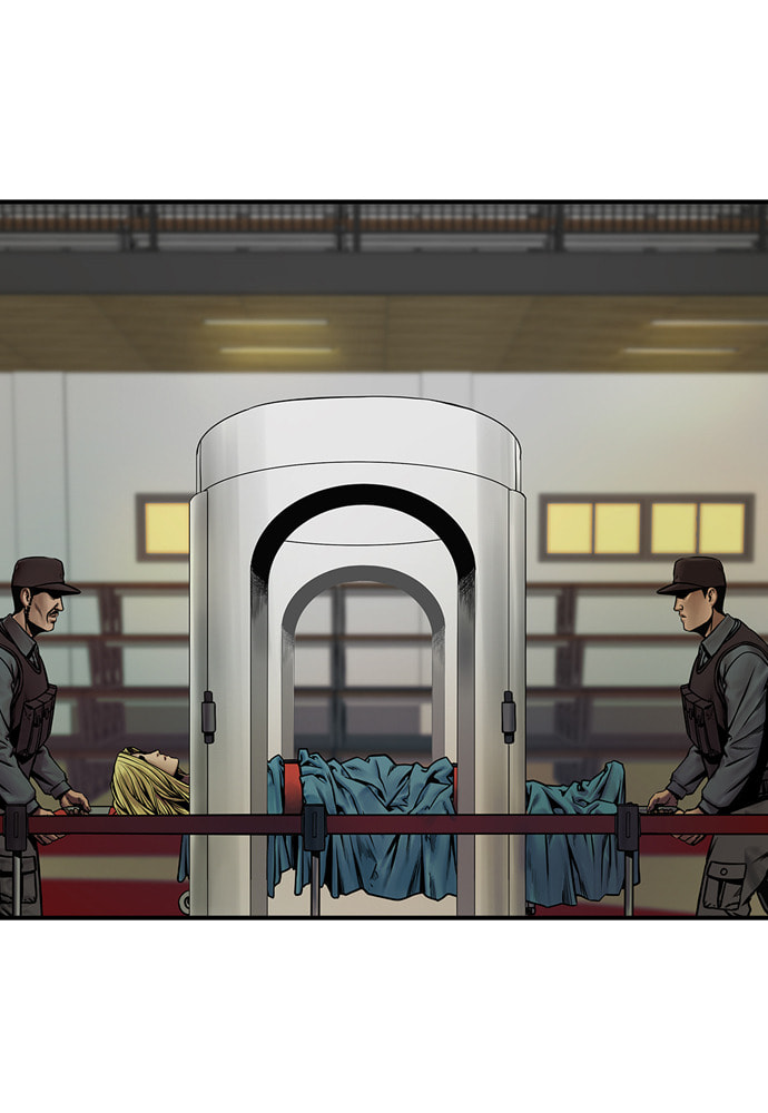 Night of Silence Chapter 21 page 34 - 