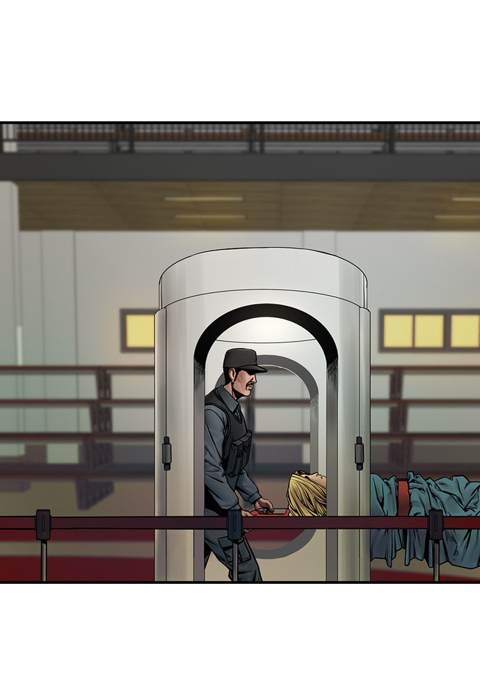 Night of Silence Chapter 21 page 35 - 