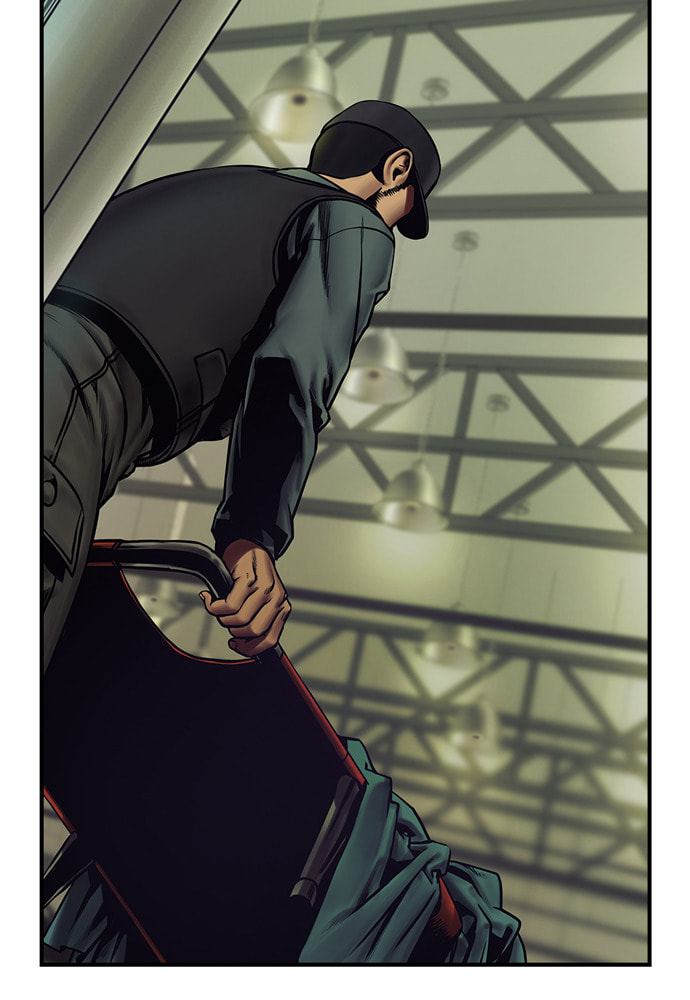 Night of Silence Chapter 21 page 37 - 