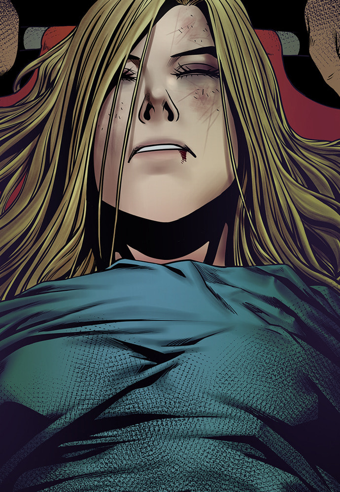 Night of Silence Chapter 21 page 39 - 