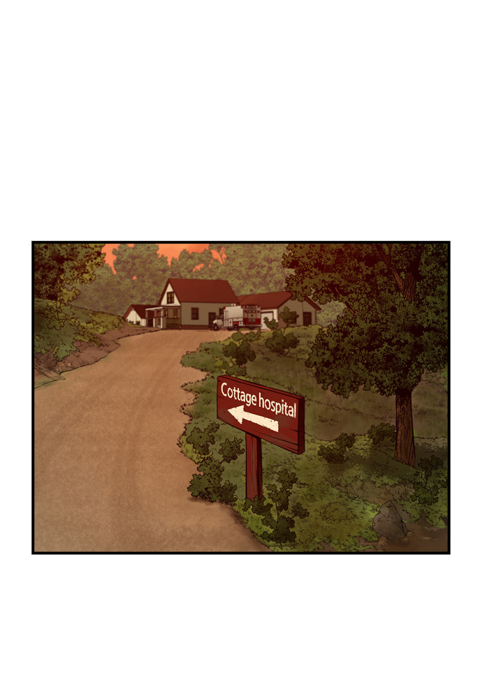 Night of Silence Chapter 21 page 42 - 