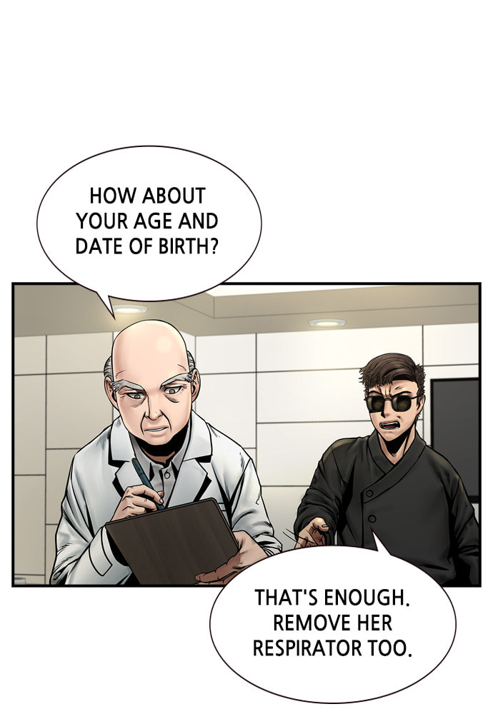 Night of Silence Chapter 21 page 60 - 