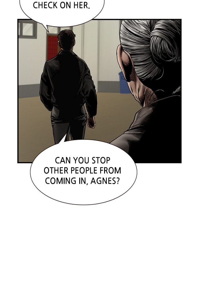 Night of Silence Chapter 21 page 8 - 
