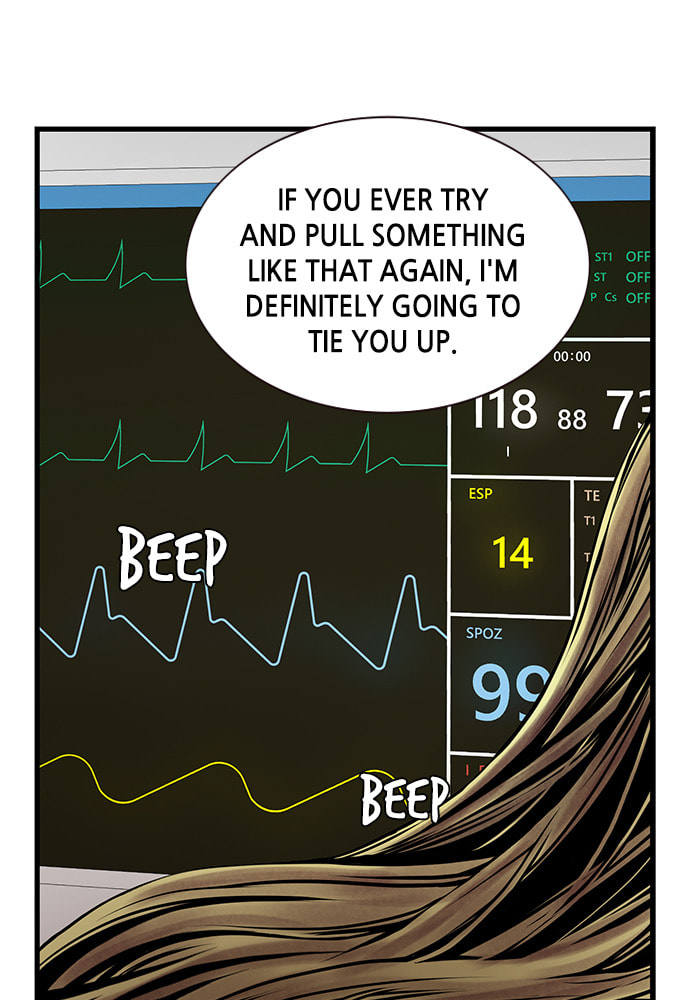 Night of Silence Chapter 21 page 75 - 