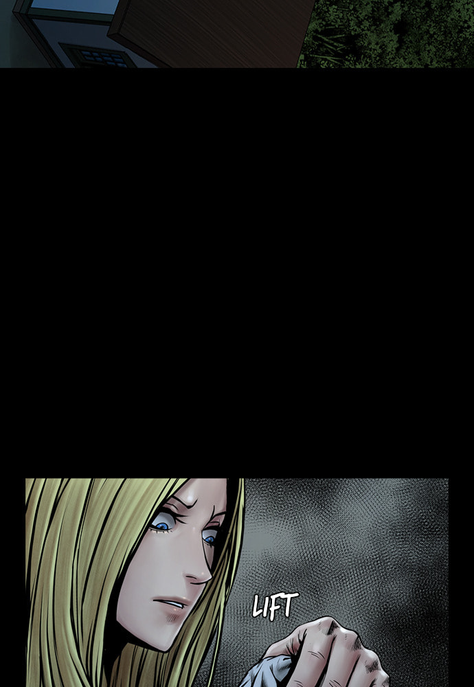 Night of Silence Chapter 21 page 96 - 