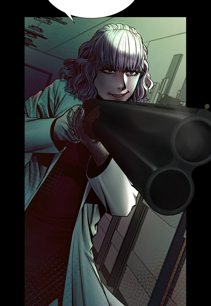 Night of Silence Chapter 24 page 110 - 