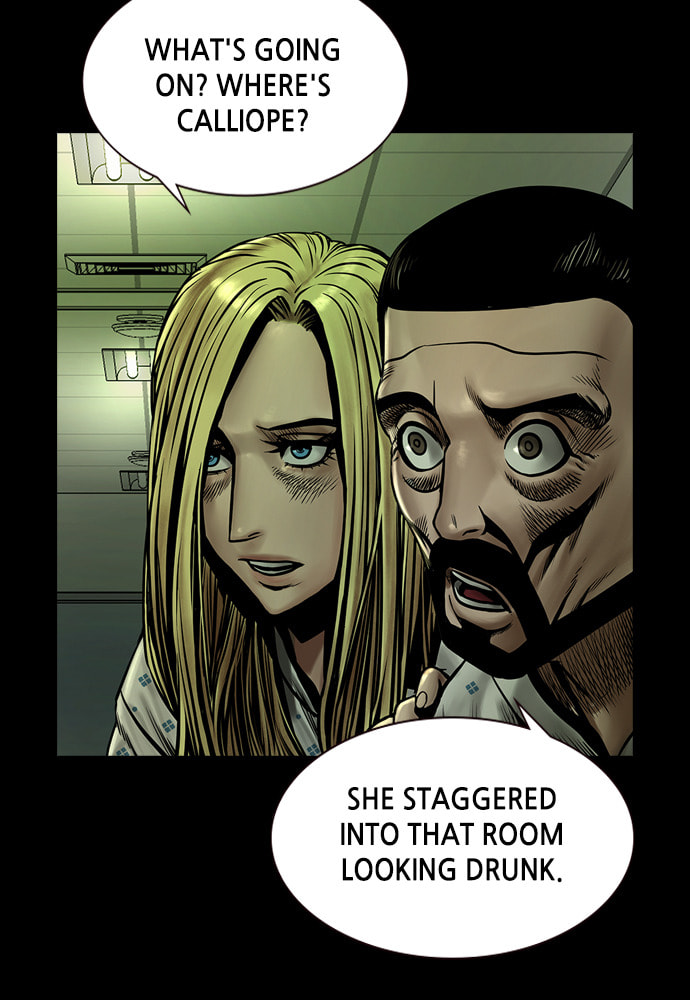 Night of Silence Chapter 24 page 25 - 