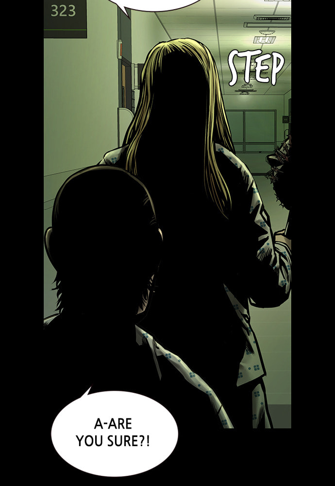 Night of Silence Chapter 24 page 28 - 