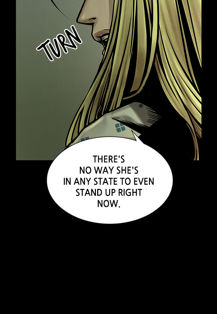 Night of Silence Chapter 24 page 30 - 