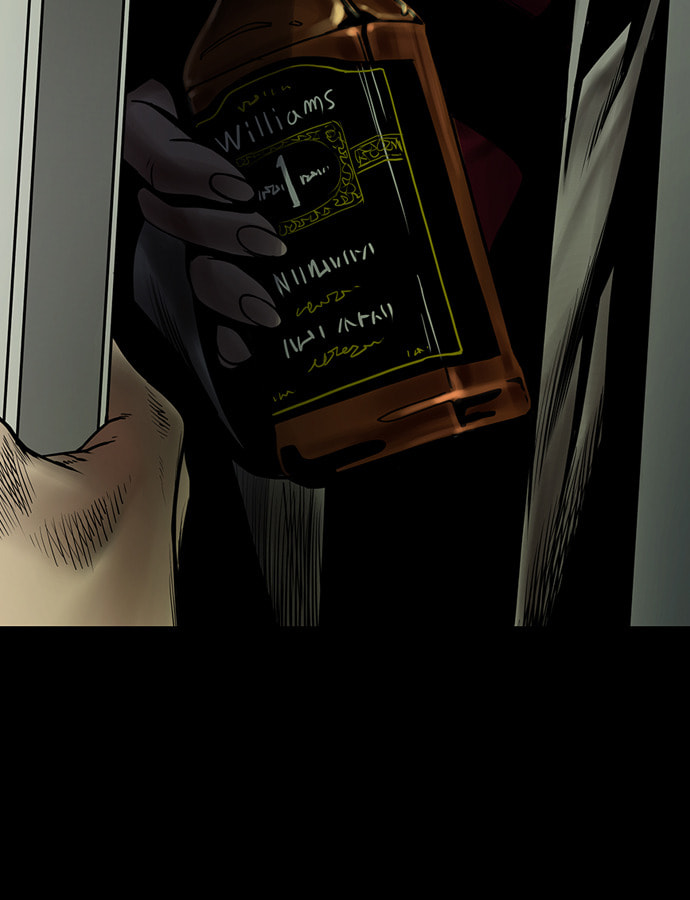Night of Silence Chapter 24 page 43 - 