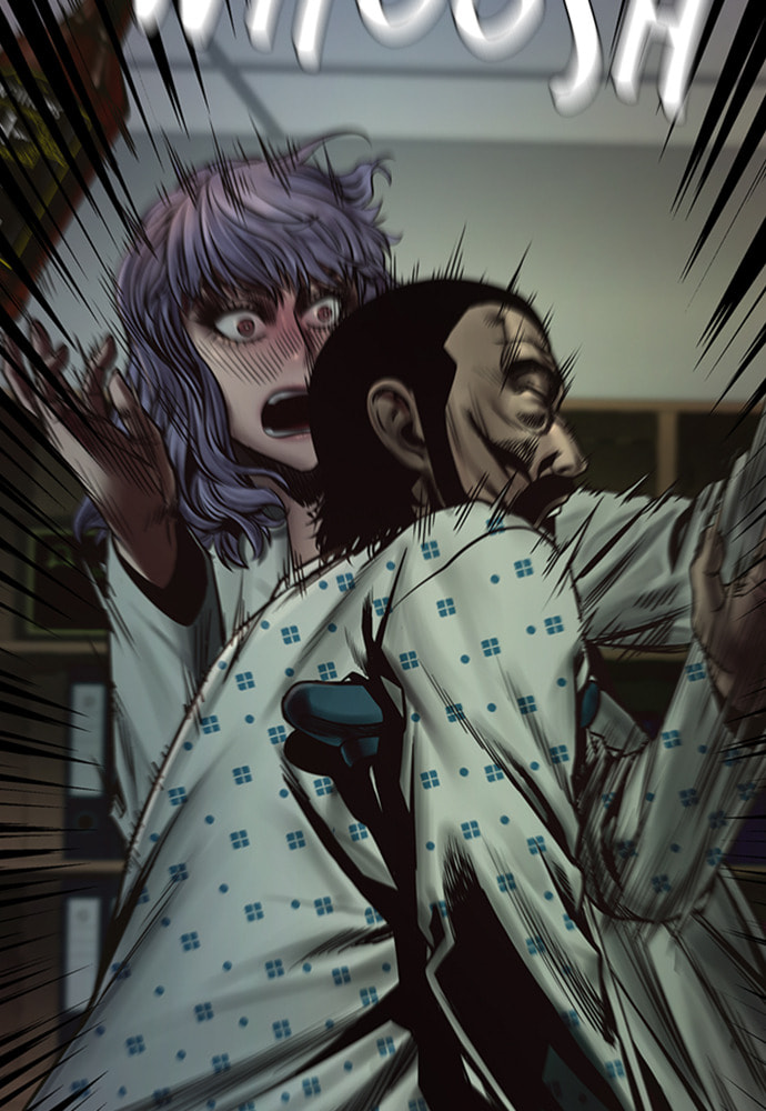 Night of Silence Chapter 24 page 55 - 