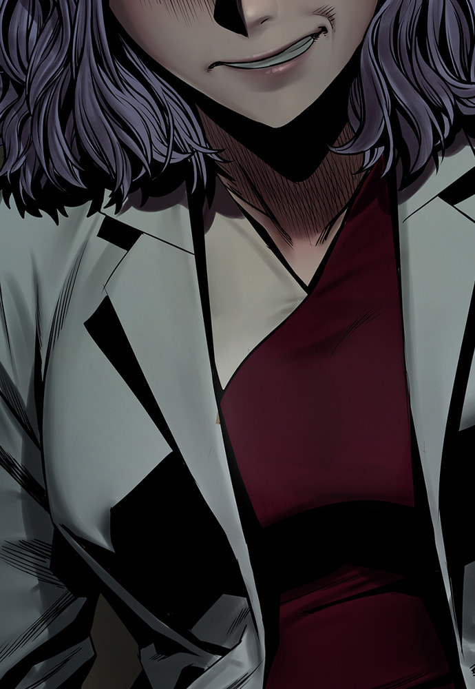 Night of Silence Chapter 24 page 72 - 