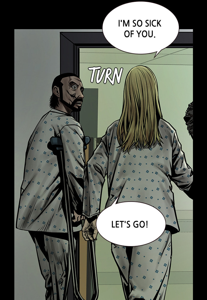 Night of Silence Chapter 24 page 82 - 