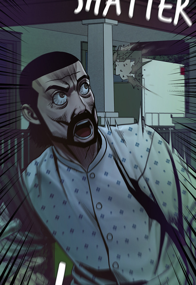 Night of Silence Chapter 25 page 11 - 