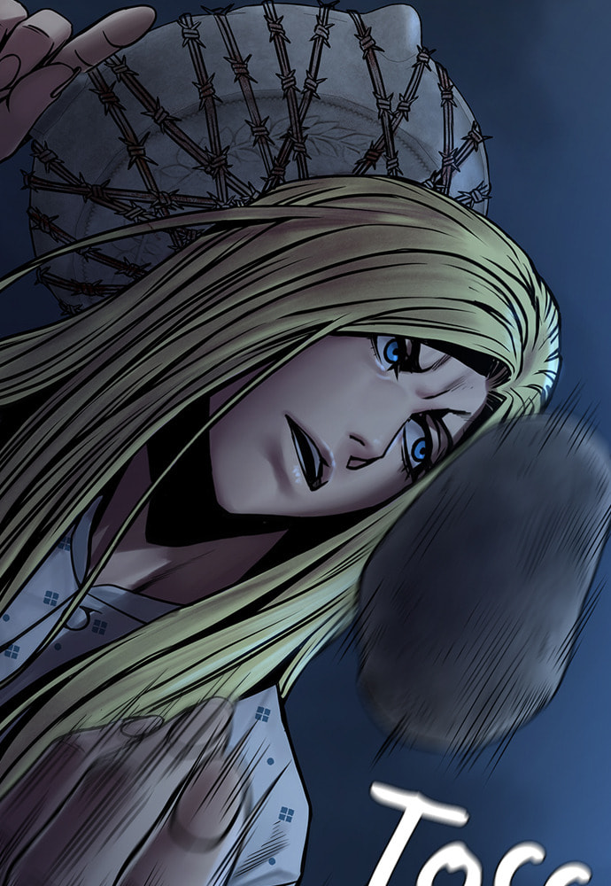 Night of Silence Chapter 25 page 114 - 