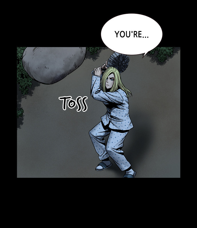 Night of Silence Chapter 25 page 116 - 