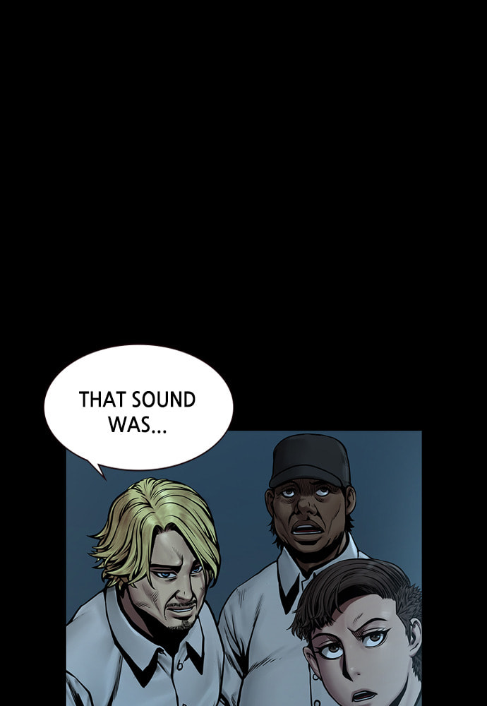 Night of Silence Chapter 25 page 20 - 