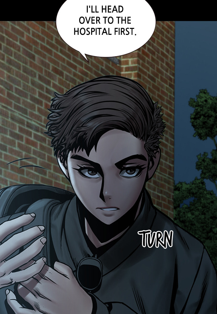 Night of Silence Chapter 25 page 22 - 