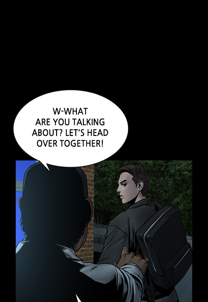 Night of Silence Chapter 25 page 24 - 