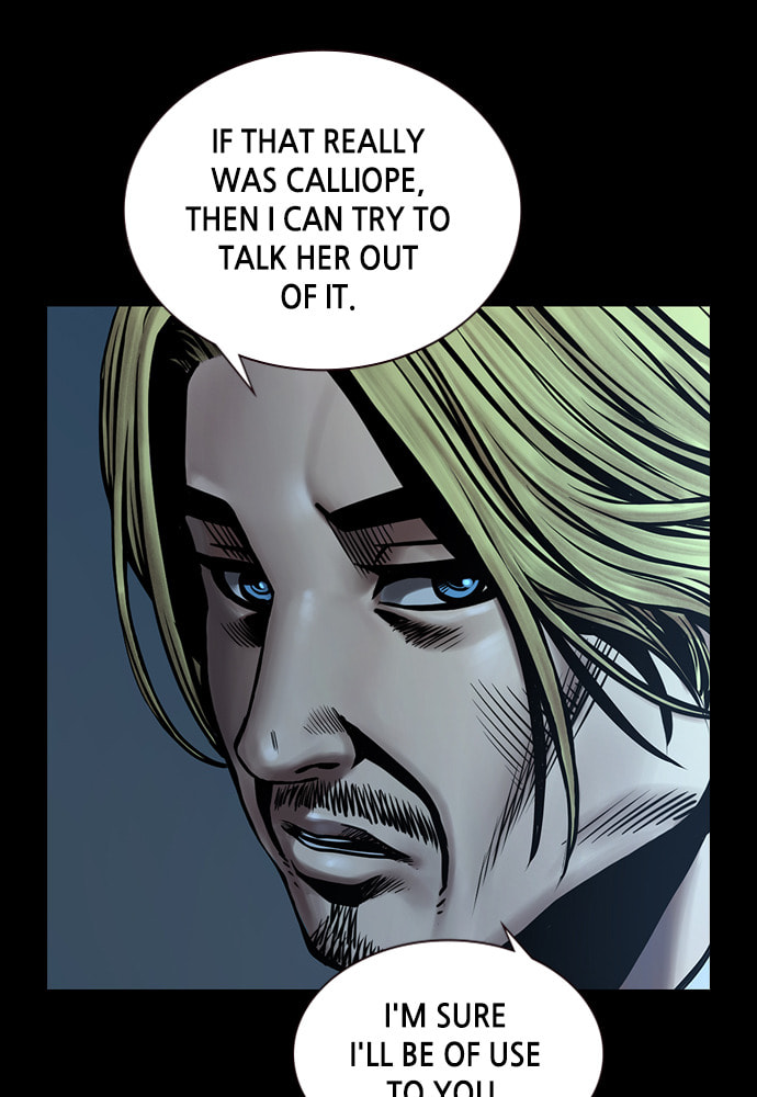 Night of Silence Chapter 25 page 31 - 