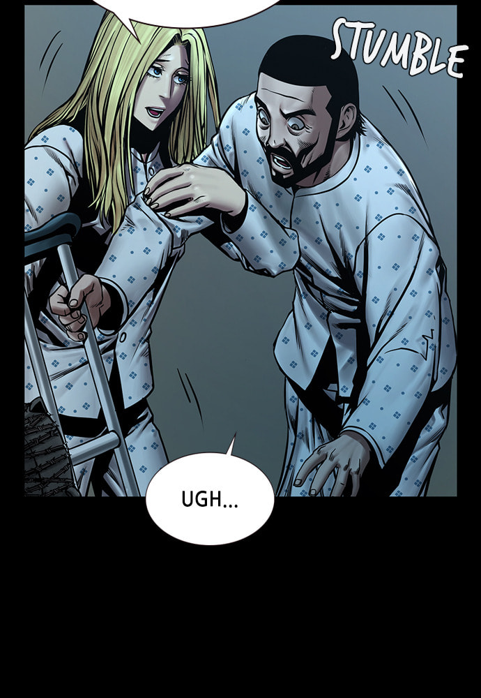 Night of Silence Chapter 25 page 37 - 