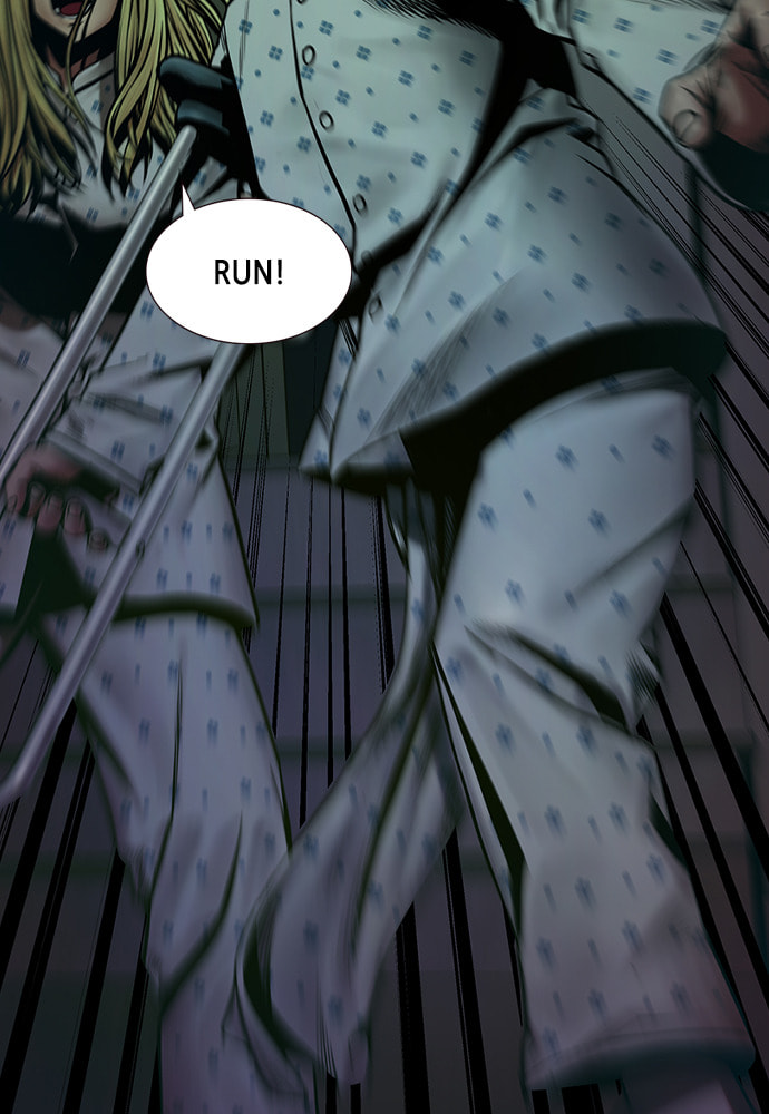 Night of Silence Chapter 25 page 6 - 