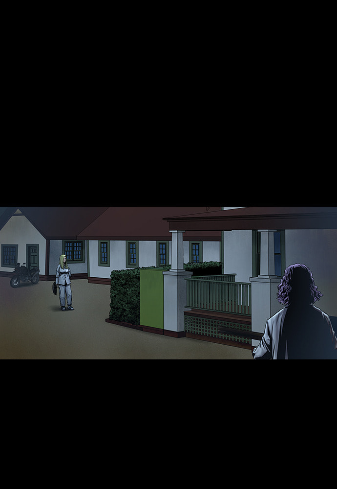 Night of Silence Chapter 25 page 61 - 