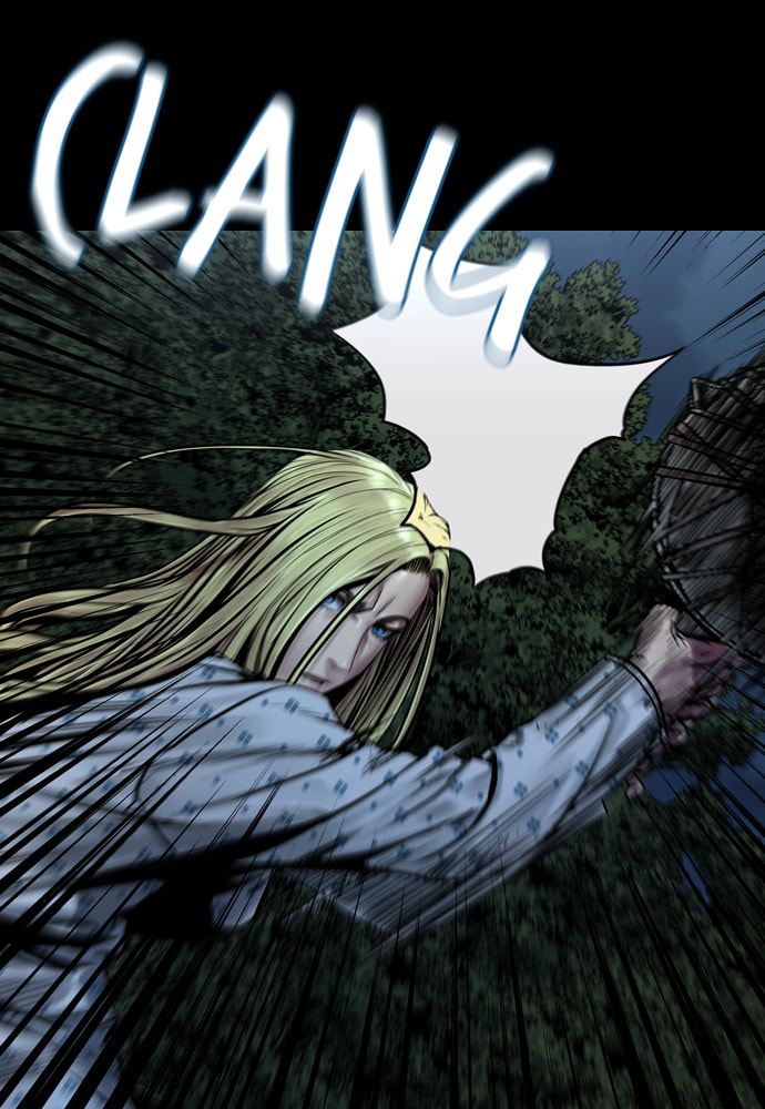Night of Silence Chapter 26 page 13 - 