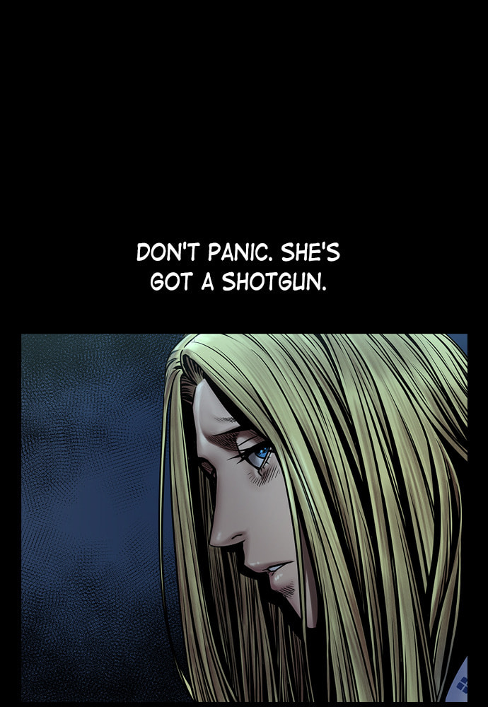 Night of Silence Chapter 26 page 8 - 