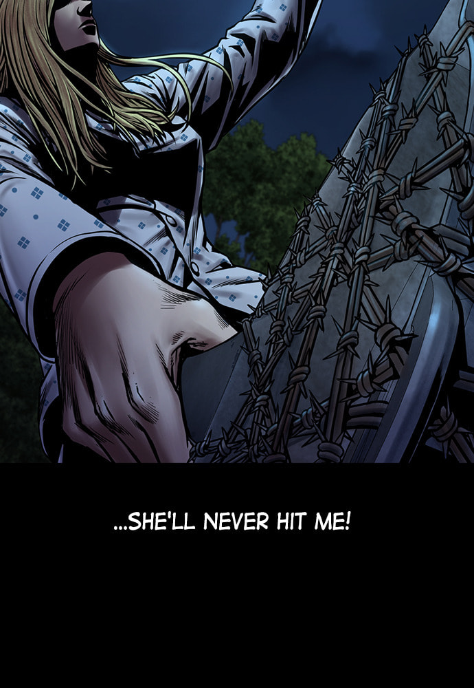 Night of Silence Chapter 26 page 10 - 