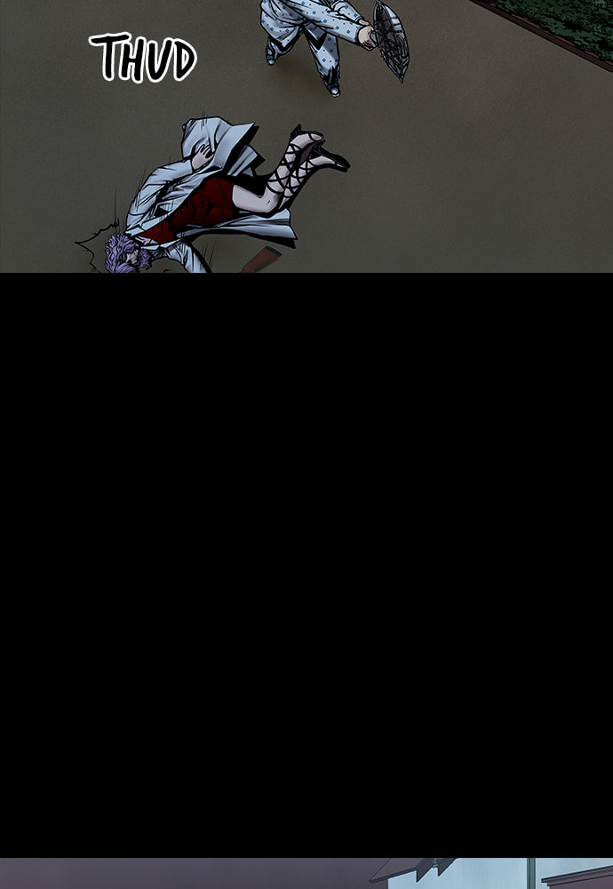 Night of Silence Chapter 27 page 11 - 