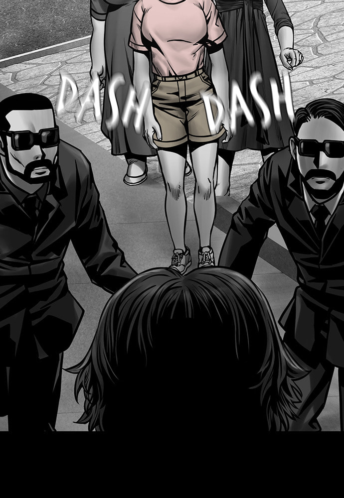 Night of Silence Chapter 27 page 108 - 