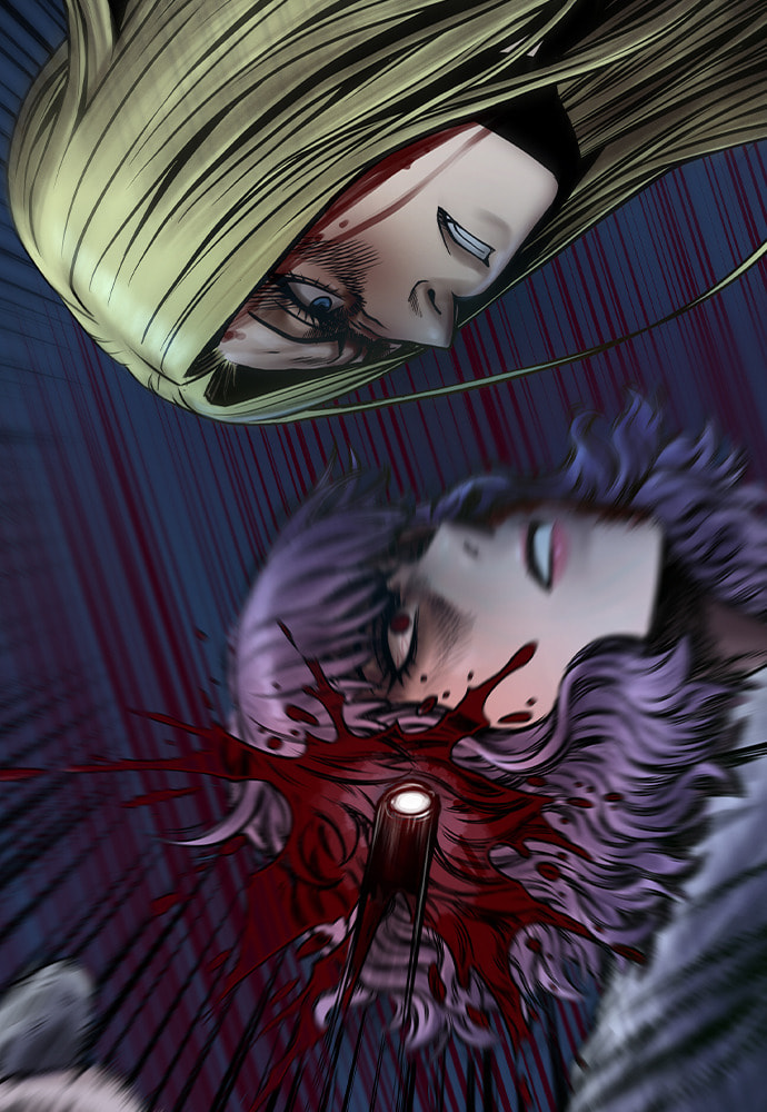 Night of Silence Chapter 27 page 129 - 