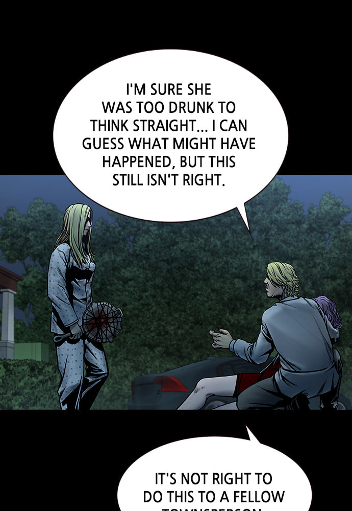 Night of Silence Chapter 27 page 26 - 