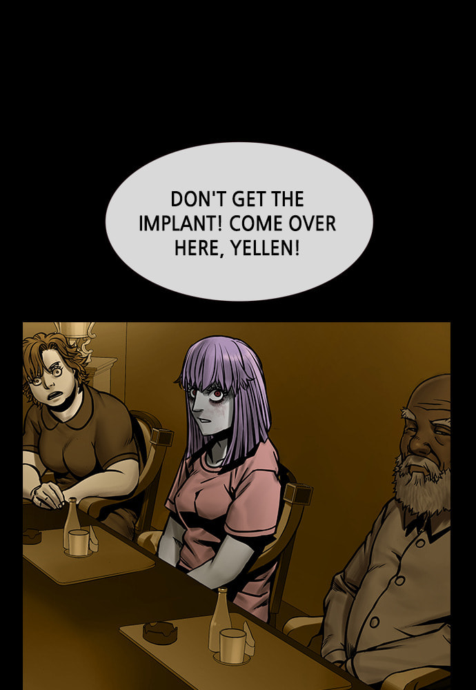 Night of Silence Chapter 27 page 57 - 