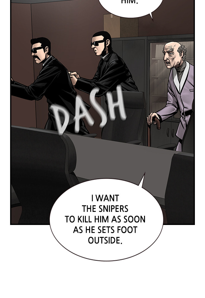 Night of Silence Chapter 28 page 110 - 