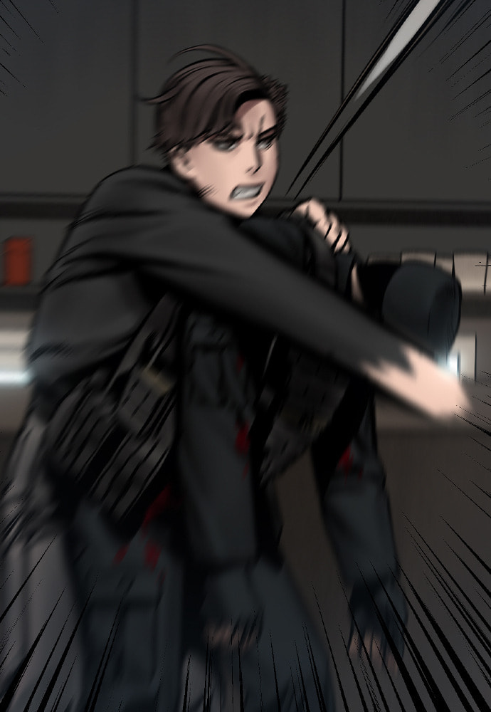 Night of Silence Chapter 28 page 124 - 