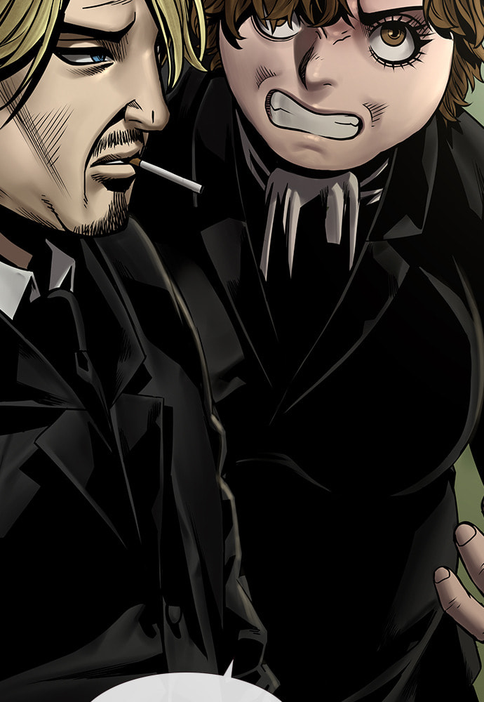Night of Silence Chapter 28 page 16 - 