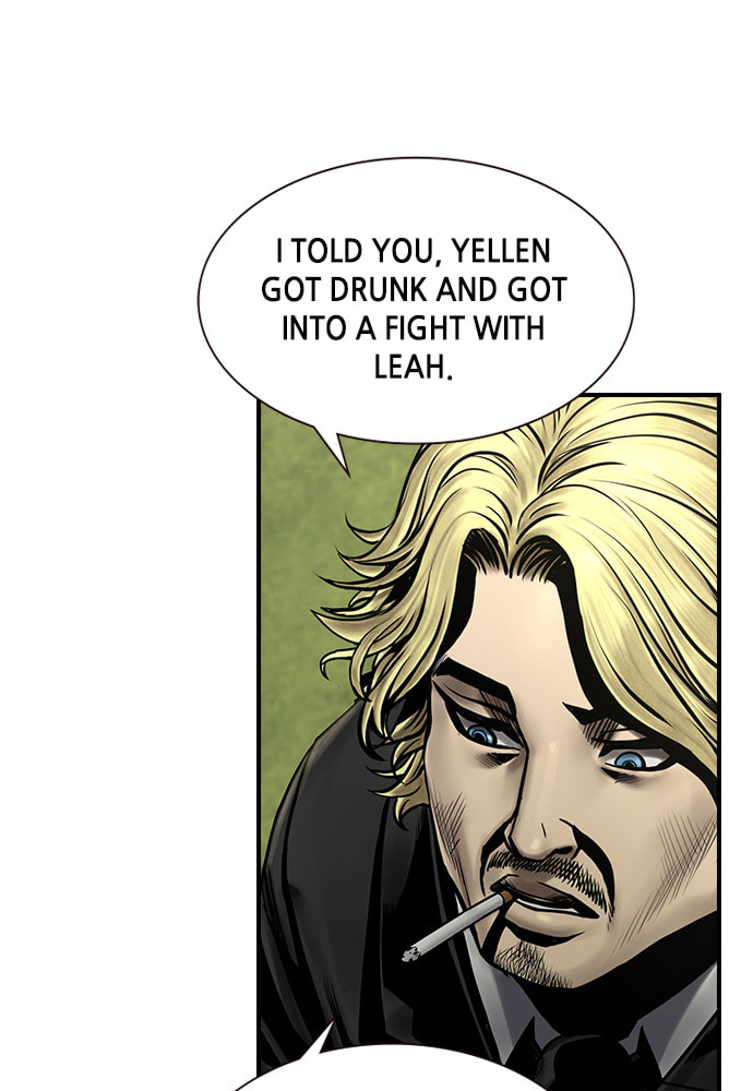 Night of Silence Chapter 28 page 21 - 